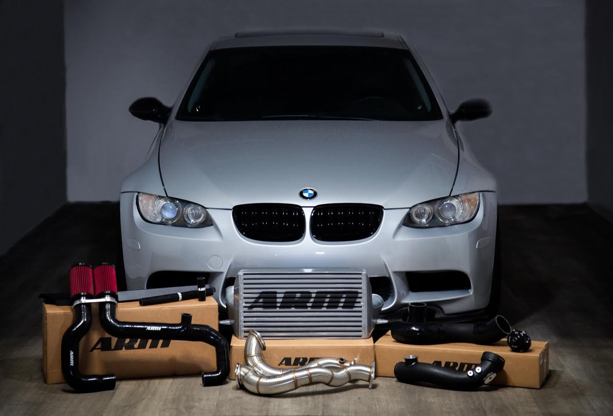 BMW E9x / E8x -6AN Upgraded Fuel Line – Euro Performance Center