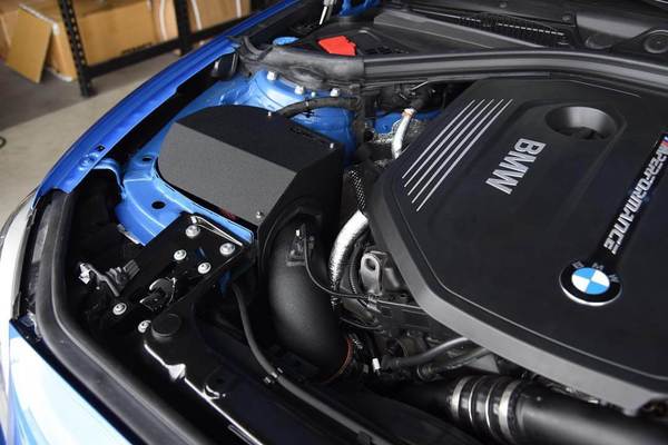MST BMW F3X B48/B46 Cold Air Intake System