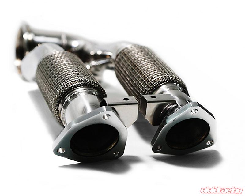 ARMYTRIX High-Flow Performance Race Downpipe Audi RS3 8V 2.5L Turbo Sportback 2015-2016