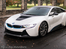 Load image into Gallery viewer, 2014-2020 BMW i8 (I12) Performance Aero Carbon Fiber Front Lip