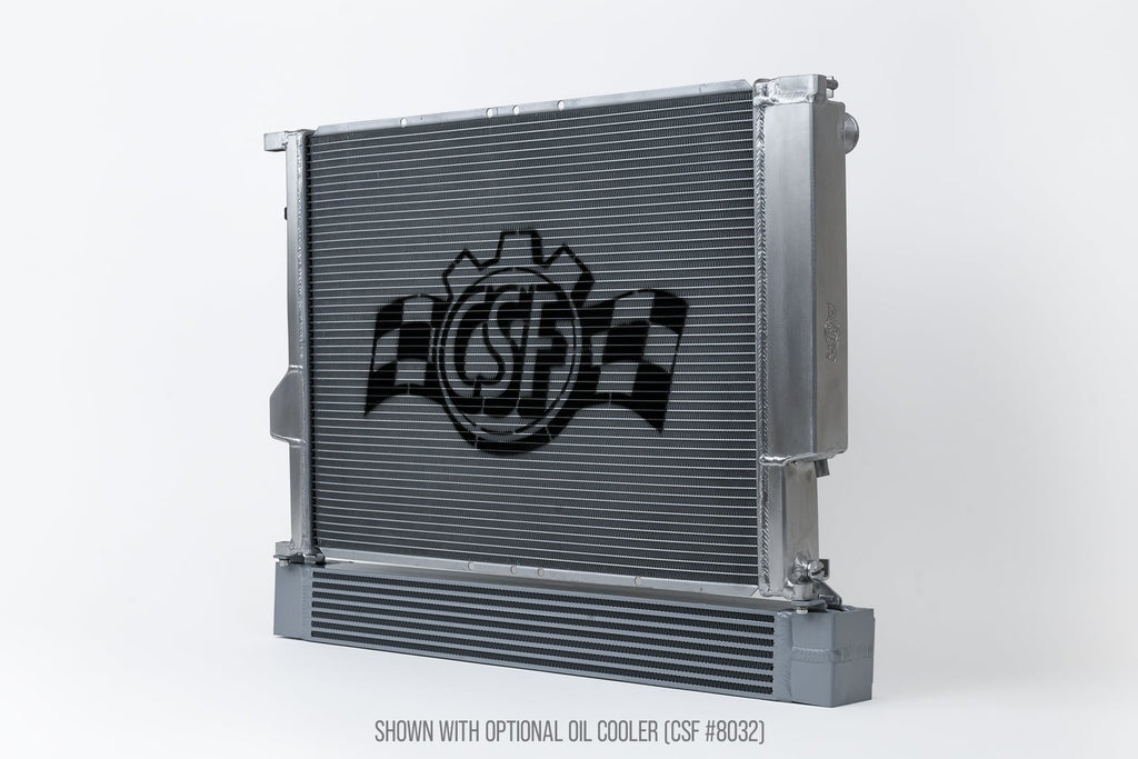 CSF S54 Swap High-Performance All Aluminum Radiator
