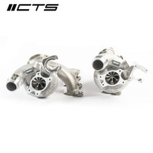 Load image into Gallery viewer, CTS TURBO STAGE 2+ TURBOCHARGER UPGRADE FOR F97/G80 BMW X3M/X4M/M2/M3/M4 WITH S58 ENGINE
