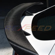 Load image into Gallery viewer, Rexpeed V3 Carbon Fiber Rear Wing, MKV Supra GR