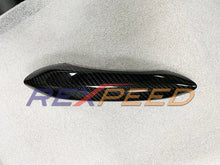 Load image into Gallery viewer, Rexpeed MKV Supra GR Dry Carbon Outer Door Handle Covers