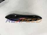 Rexpeed MKV Supra GR Dry Carbon Outer Door Handle Covers