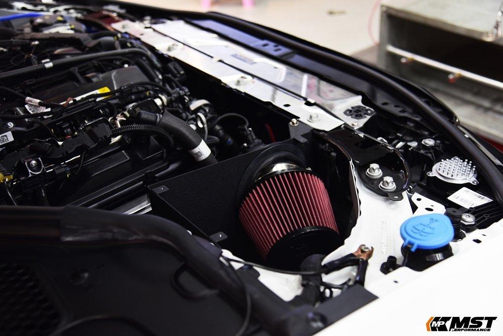 (Pre-order) MST Performance BMW M340i 2020 B58 3.0L turbo Cold Air Intake - Kies Motorsports