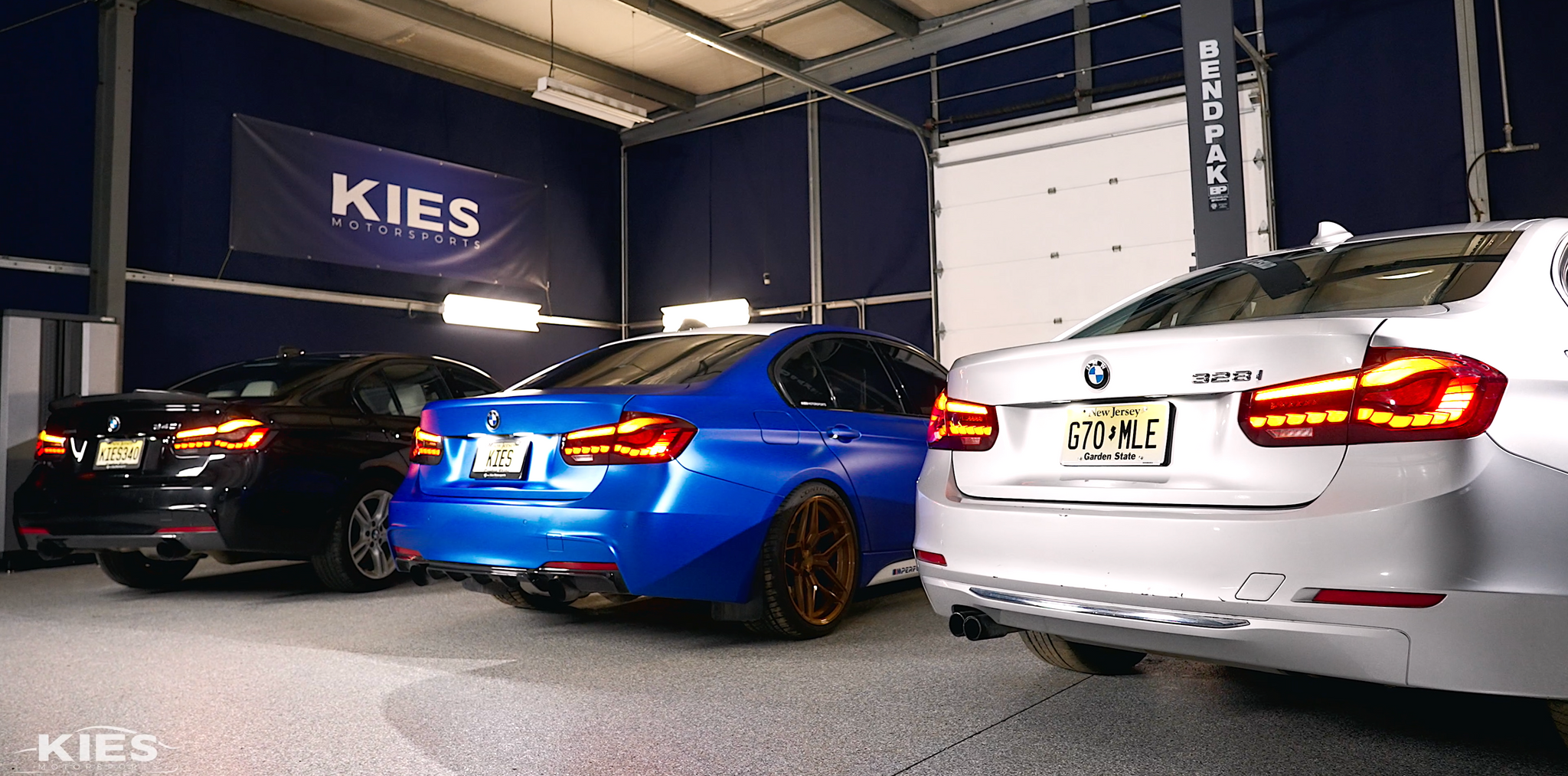 2012-2018 BMW 3 Series (F30) / 2014+ BMW M3 (F80) Competition Inspired –  Kies Motorsports