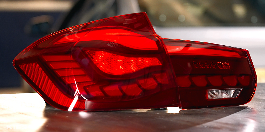 BMW 3 Series (F30) & M3 (F80) GTS Style OLED Sequential Tail Lights SET (V1)