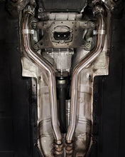 Load image into Gallery viewer, CTS Turbo Audi 3.0T Supercharged V6 Downpipe Set