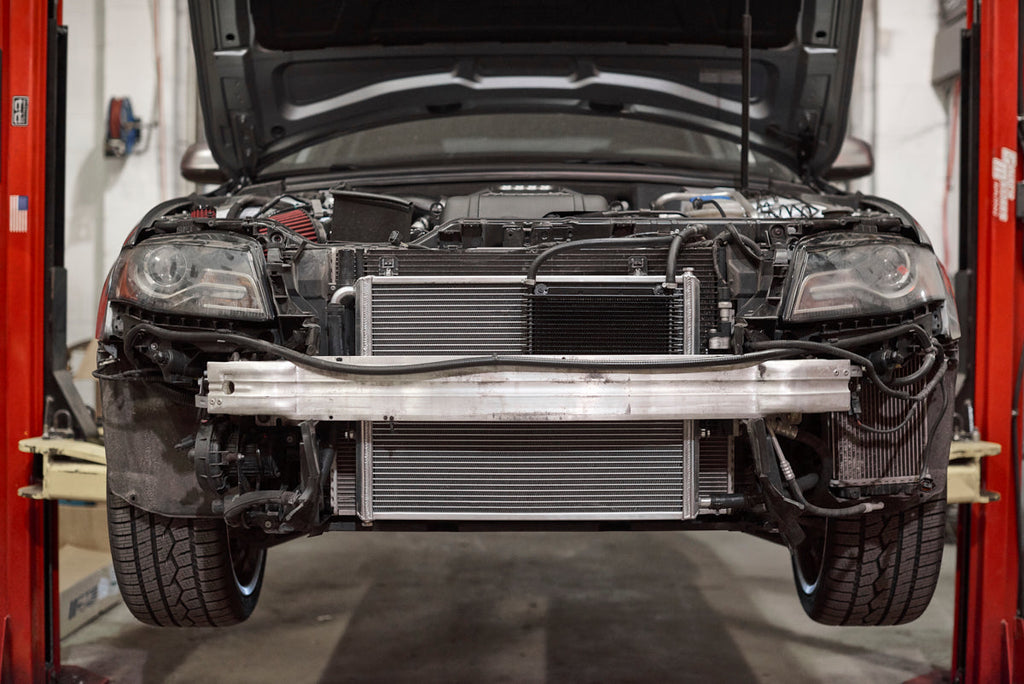 CTS B8/B8.5 Audi S4/S5/Q5/SQ5 3.0T Supercharged Heat Exchanger Upgrade