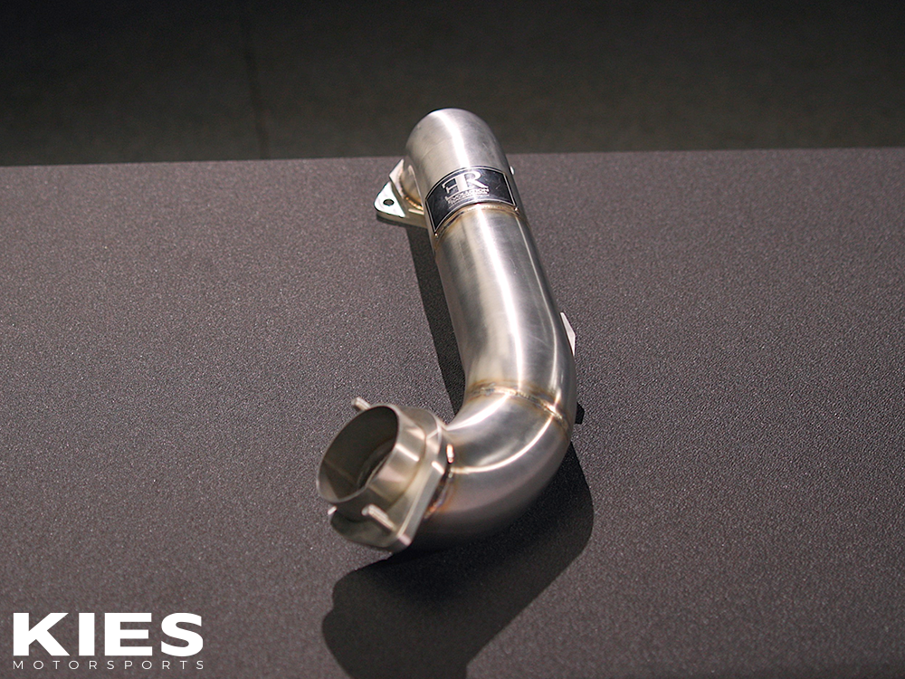 Evolution Racewerks Crossover Exhaust Pipe for M3/M4 S58 Engine