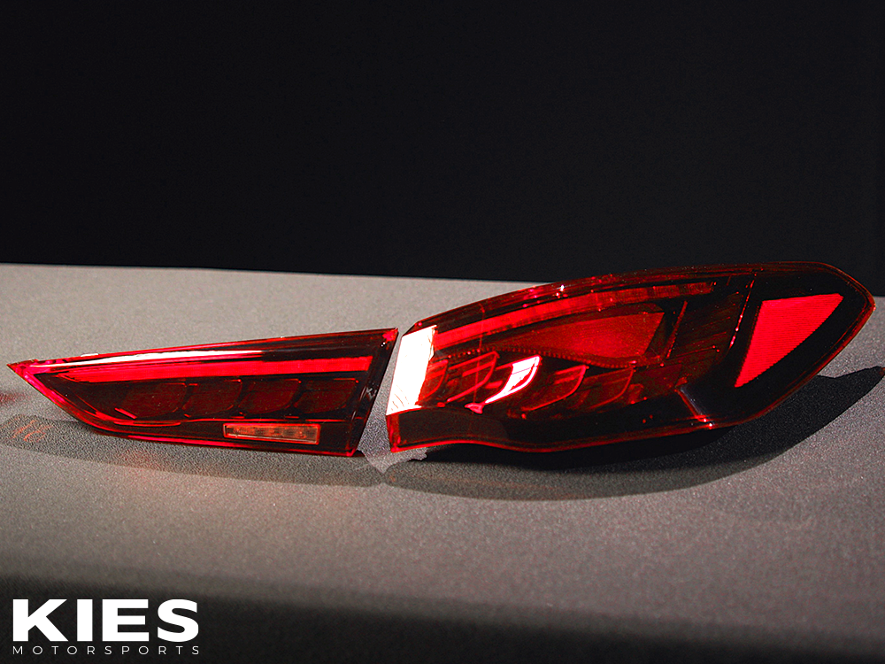 BMW 4 Series (G22) & M4 (G82) GTS Style OLED Sequential Tail Lights Set