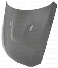 Load image into Gallery viewer, Seibon 07-10 BMW M3 Series (E92) OEM-Style Carbon Fiber hood Pre LCI