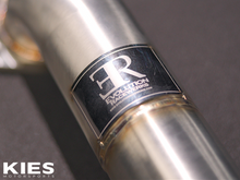 Load image into Gallery viewer, Evolution Racewerks Crossover Exhaust Pipe for M3/M4 S58 Engine