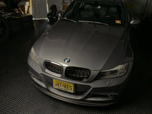Load image into Gallery viewer, 2008-2012 BMW LCI E90 3 Series Double Slatted Kidney Grills - Kies Motorsports