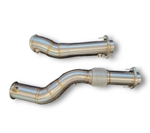 Load image into Gallery viewer, Mad S58 Downpipes G8x