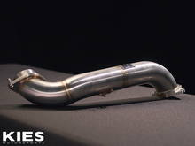 Load image into Gallery viewer, Evolution Racewerks Crossover Exhaust Pipe for M3/M4 S58 Engine