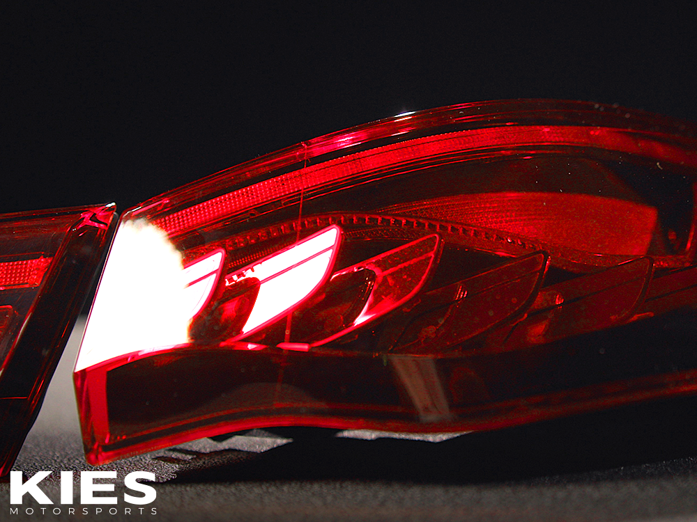 BMW 4 Series (G22) & M4 (G82) GTS Style OLED Sequential Tail Lights Set