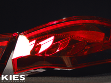 Load image into Gallery viewer, BMW 4 Series (G22) &amp; M4 (G82) GTS Style OLED Sequential Tail Lights Set