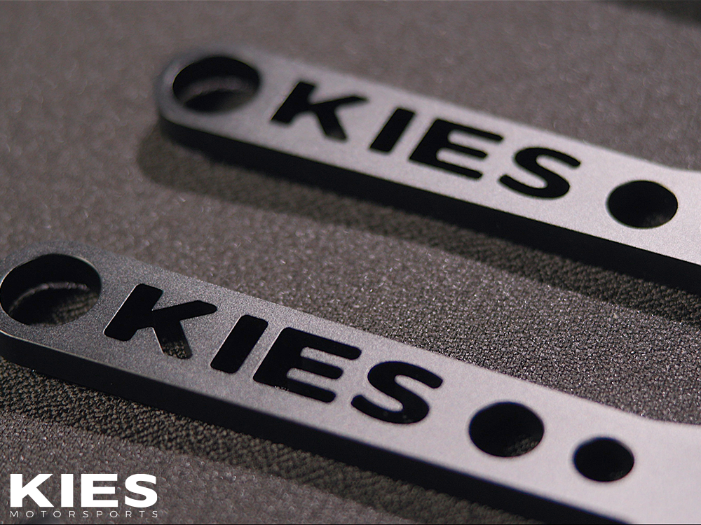 KIES Executive Line G8x S58 Carbon Fiber Strut Brace | G80, G81 M3, G82, G83 M4, G87