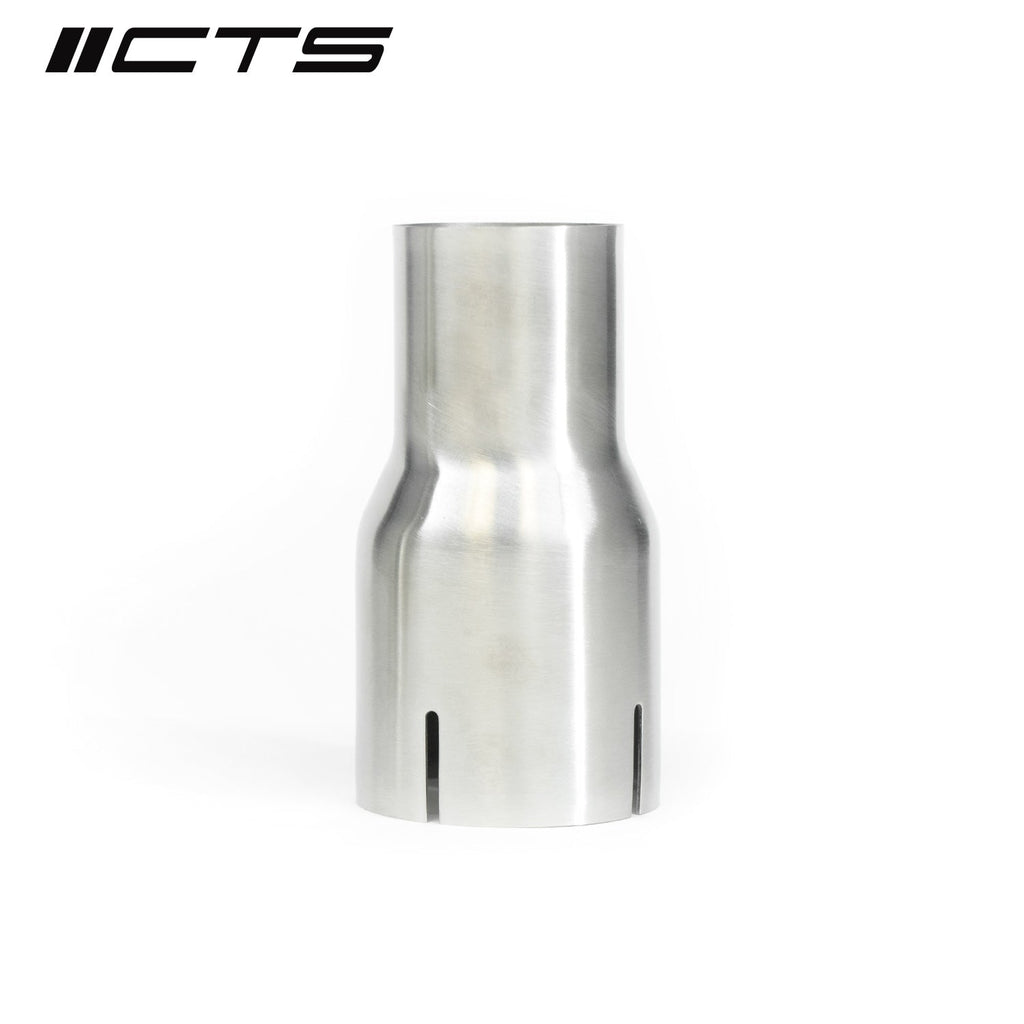CTS Turbo 3" to 60mm Downpipe Reducer