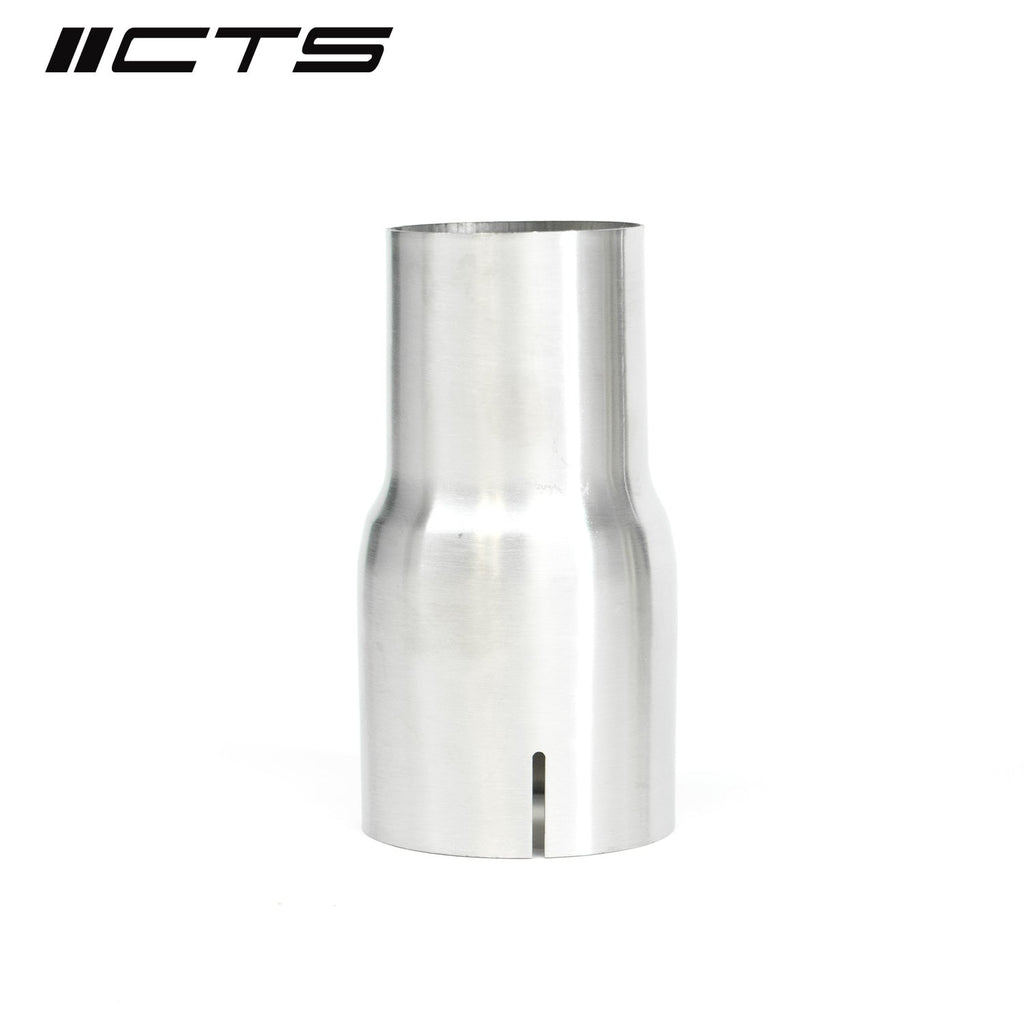 CTS Turbo 3" to 65mm Downpipe Reducer
