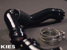 Load image into Gallery viewer, Kies Motorsports BMW G8X S58 Charge Pipe M3/M4 (G80/G81/G82/G83/ X3M / X4M)