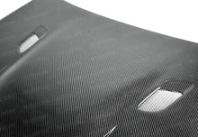 Load image into Gallery viewer, Seibon 07-10 BMW M3 Series 2Dr (E92) DV-Style Carbon Fiber hood Pre Lci