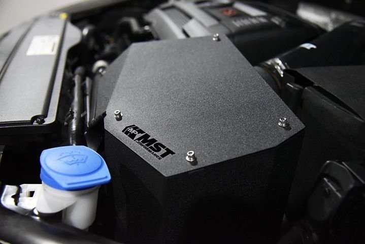 2014+ VW Golf Mk7 GTI/R HYBRID Turbo Inlet Cold Air Intake System [VW-MK777V2]