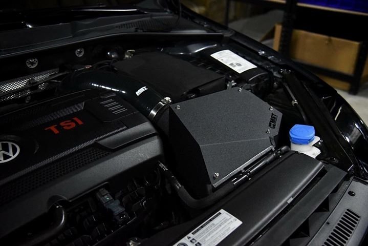 2014+ VW Golf Mk7 GTI/R HYBRID Turbo Inlet Cold Air Intake System [VW-MK777V2]