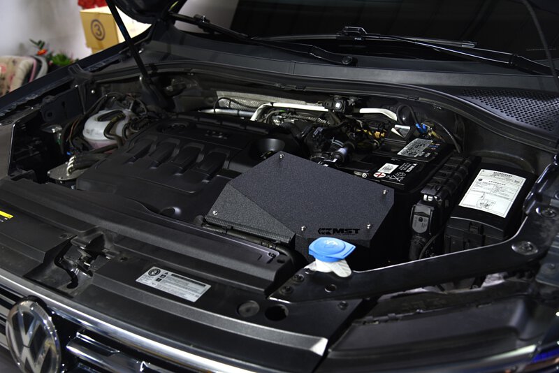 MST 2015+ VW Golf MK7 2.0 GTD Cold Air Intake System (VW-MK704)