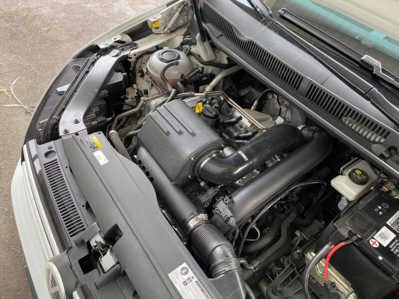2015 VW Golf Mk7 1.4 Tsi Cold Air Intake System (VW-MK707)