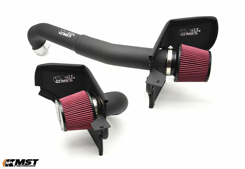 MST 2021+ BMW G80 G82 M3 M4 Competition S58 Cold Air Intake System