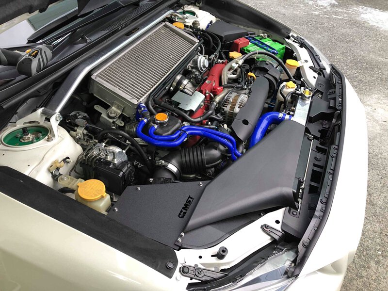 MST 2015+ Subaru Sti Cold Air Intake System (SUB-STI1501)