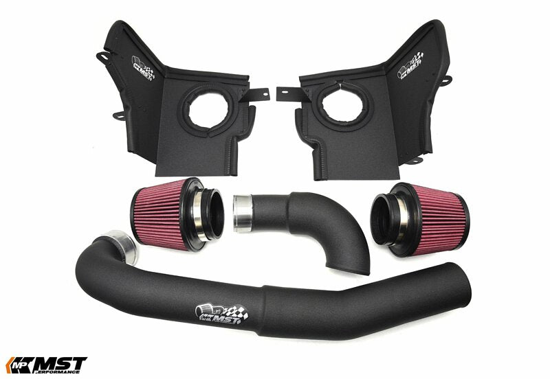 MST 2021+ BMW G80 G82 M3 M4 Competition S58 Cold Air Intake System