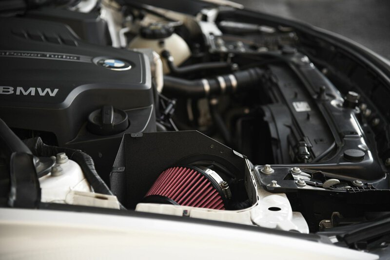 MST BMW F2X F3X N20 N26 EWG Intake System + Turbo Inlet Pipe
