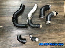 Load image into Gallery viewer, FTP BMW G8X S58 charge pipe M3/M4 (G80/G81/G82/G83/ X3 M / X4 M)