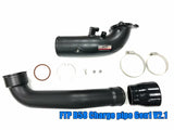 FTP BMW F30 F20 B58 3.0T charge pipe V2.1 ( G-series also) B58 Gen1