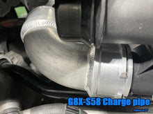 Load image into Gallery viewer, FTP BMW G8X S58 charge pipe M3/M4 (G80/G81/G82/G83/ X3 M / X4 M)