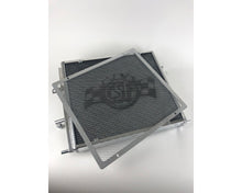 Load image into Gallery viewer, CSF Front Mount Heat Exchanger w/Rock Guard Triple Pass BMW B58|B48