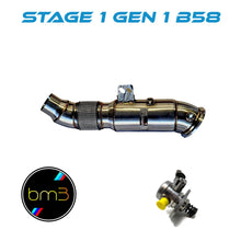 Load image into Gallery viewer, BMW / Toyota Supra B58 Stage 2 Package
