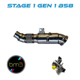 BMW / Toyota Supra B58 Stage 2 Package