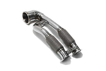 Load image into Gallery viewer, ARMYTRIX High-Flow Performance Race Downpipe Audi RS3 8V 2.5L Turbo Sportback 2015-2016