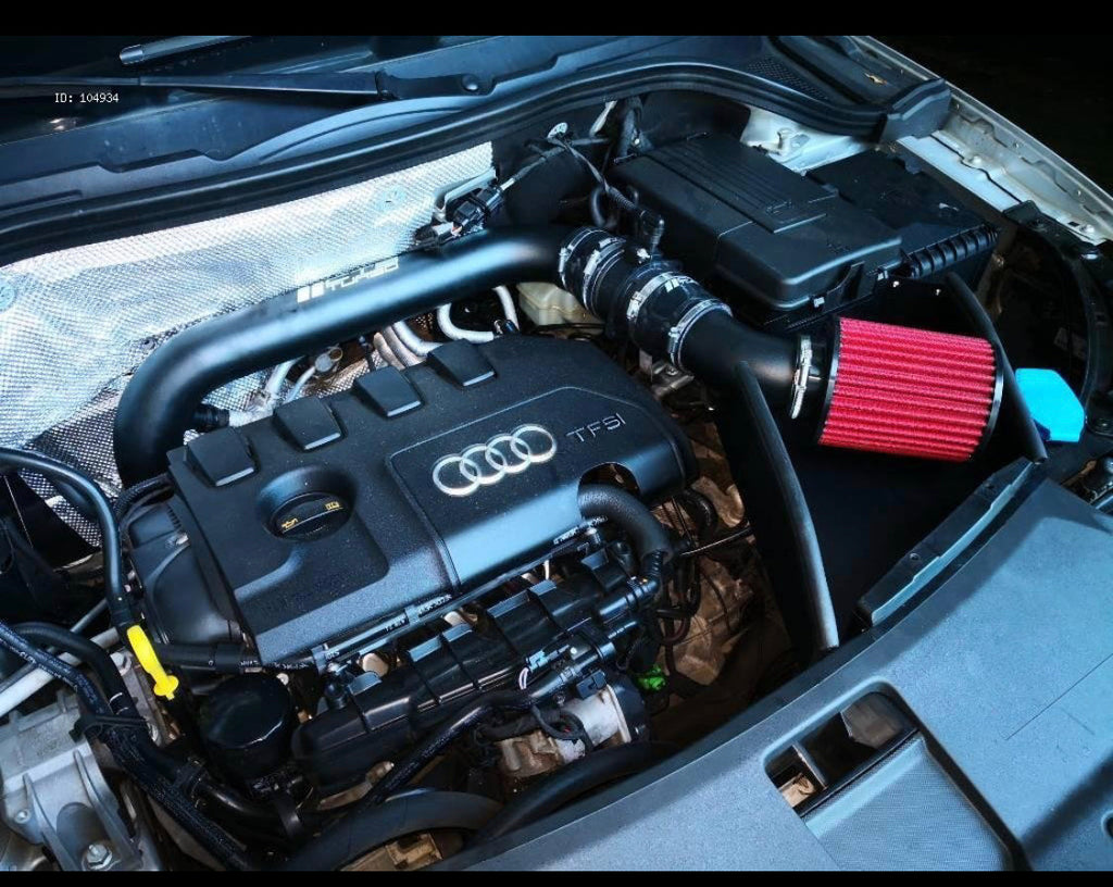 CTS Turbo MK1 VW Tiguan/8U Audi Q3 2.0T EA888.1 Air Intake System