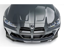 Load image into Gallery viewer, Vorsteiner VRS Aero Front Grill Carbon Fiber PP 2x2 Glossy BMW M3 G80 | M4 G82 2021+