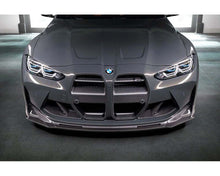 Load image into Gallery viewer, Vorsteiner VRS Aero Front Grill Gloss Carbon Fiber BMW M3 G80 | M4 G82 2021+