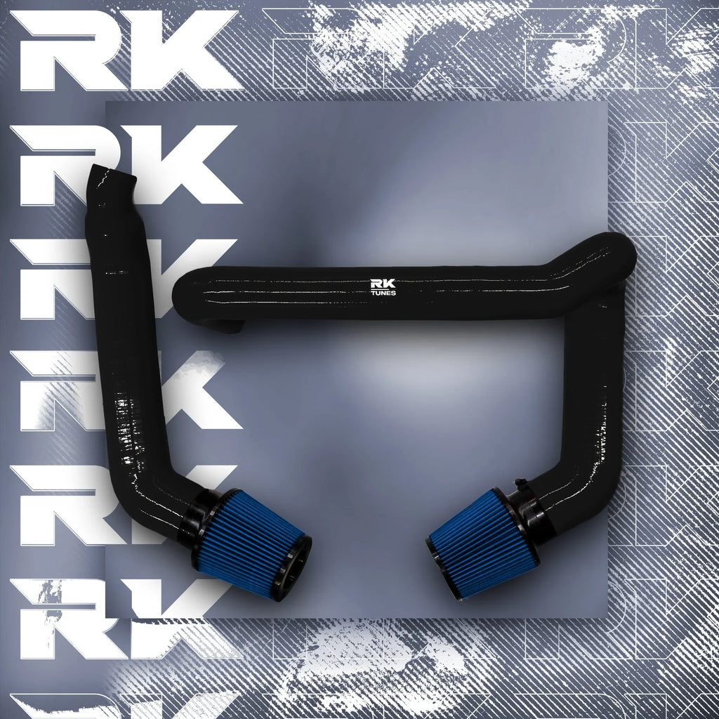 FRONT MOUNT INTAKES FOR 2020+ G80 | G82 | G83 M3 | M4 | S58