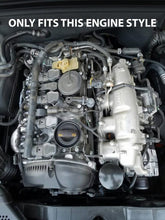 Load image into Gallery viewer, CTS Turbo Audi B8.5 A4/A5 Catch Can Kit (Flex-Fuel with Aluminum Intake Manifold)