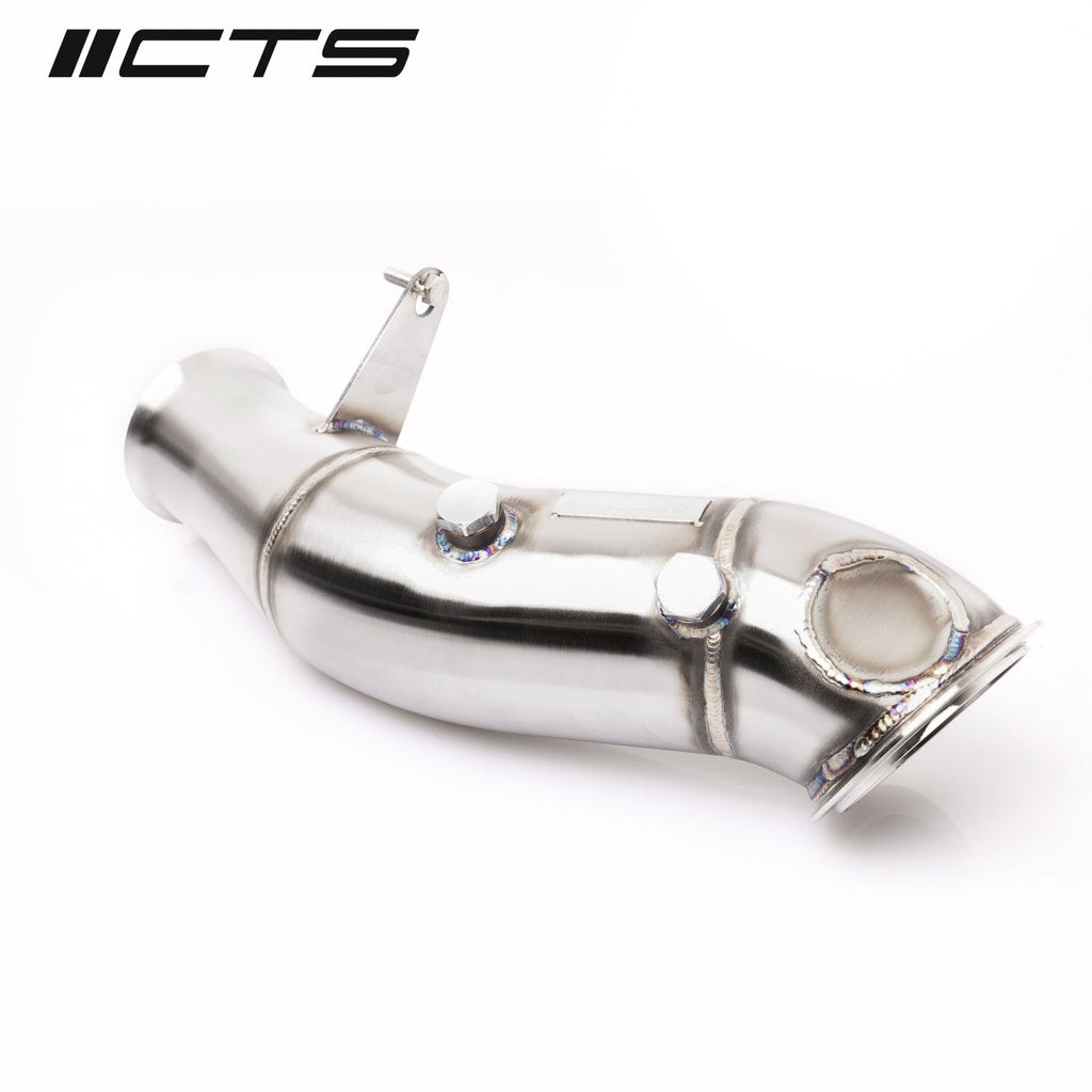 CTS Turbo Catless Downpipe BMW N55