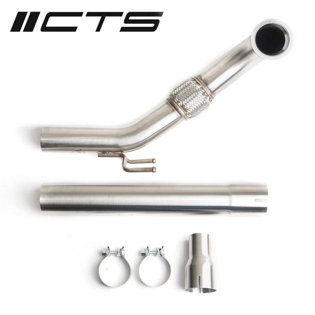 CTS Turbo Gen3 TSI 1.8T/2.0T Exhaust Downpipe